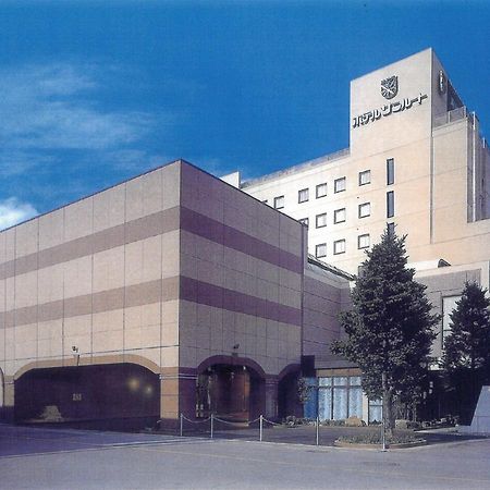 Hotel Sunroute Sano Szano Kültér fotó