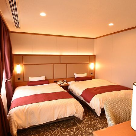 Hotel Sunroute Sano Szano Kültér fotó