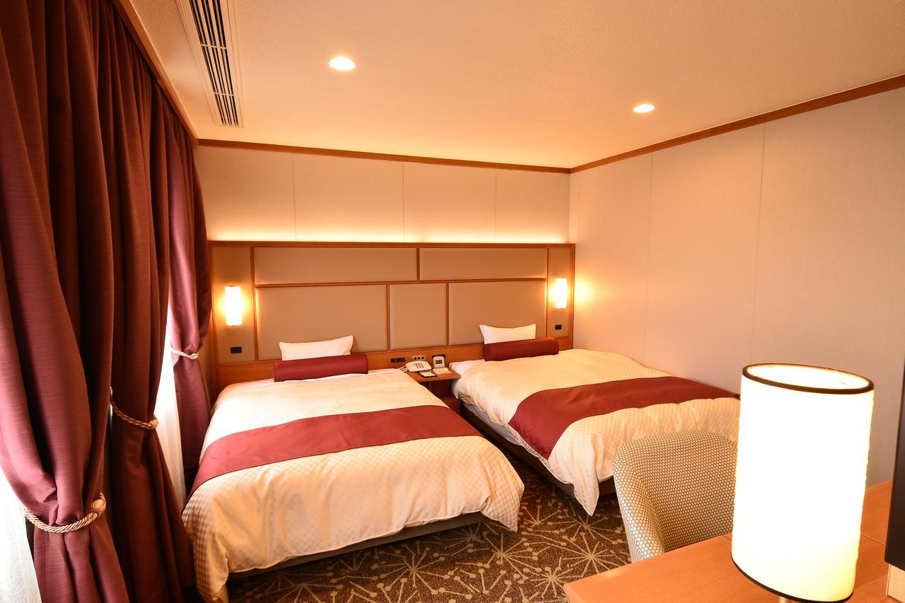 Hotel Sunroute Sano Szano Kültér fotó