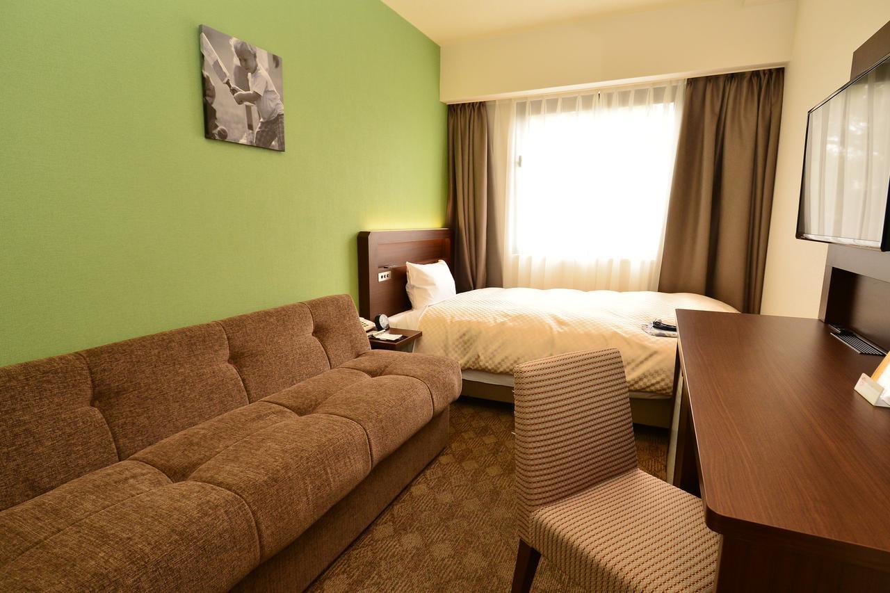 Hotel Sunroute Sano Szano Kültér fotó