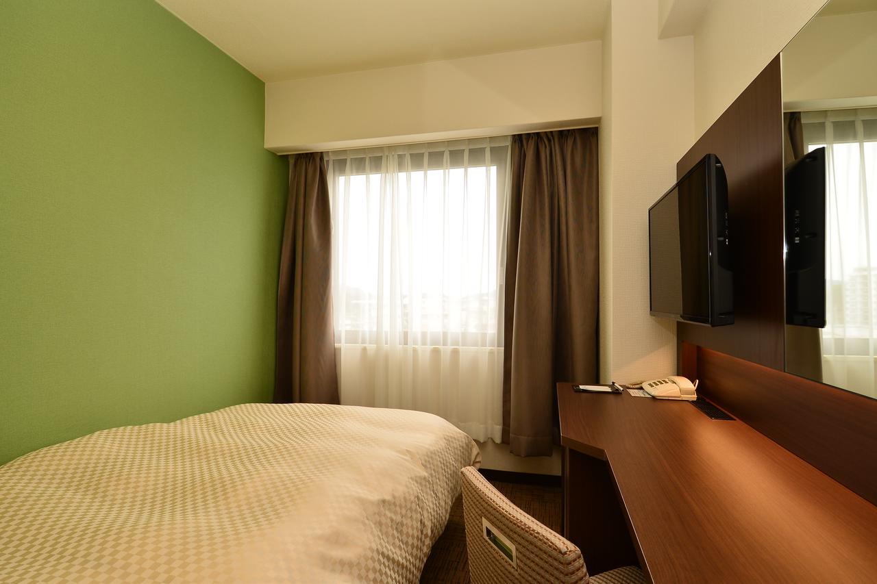 Hotel Sunroute Sano Szano Kültér fotó