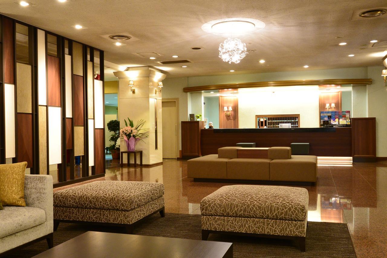 Hotel Sunroute Sano Szano Kültér fotó