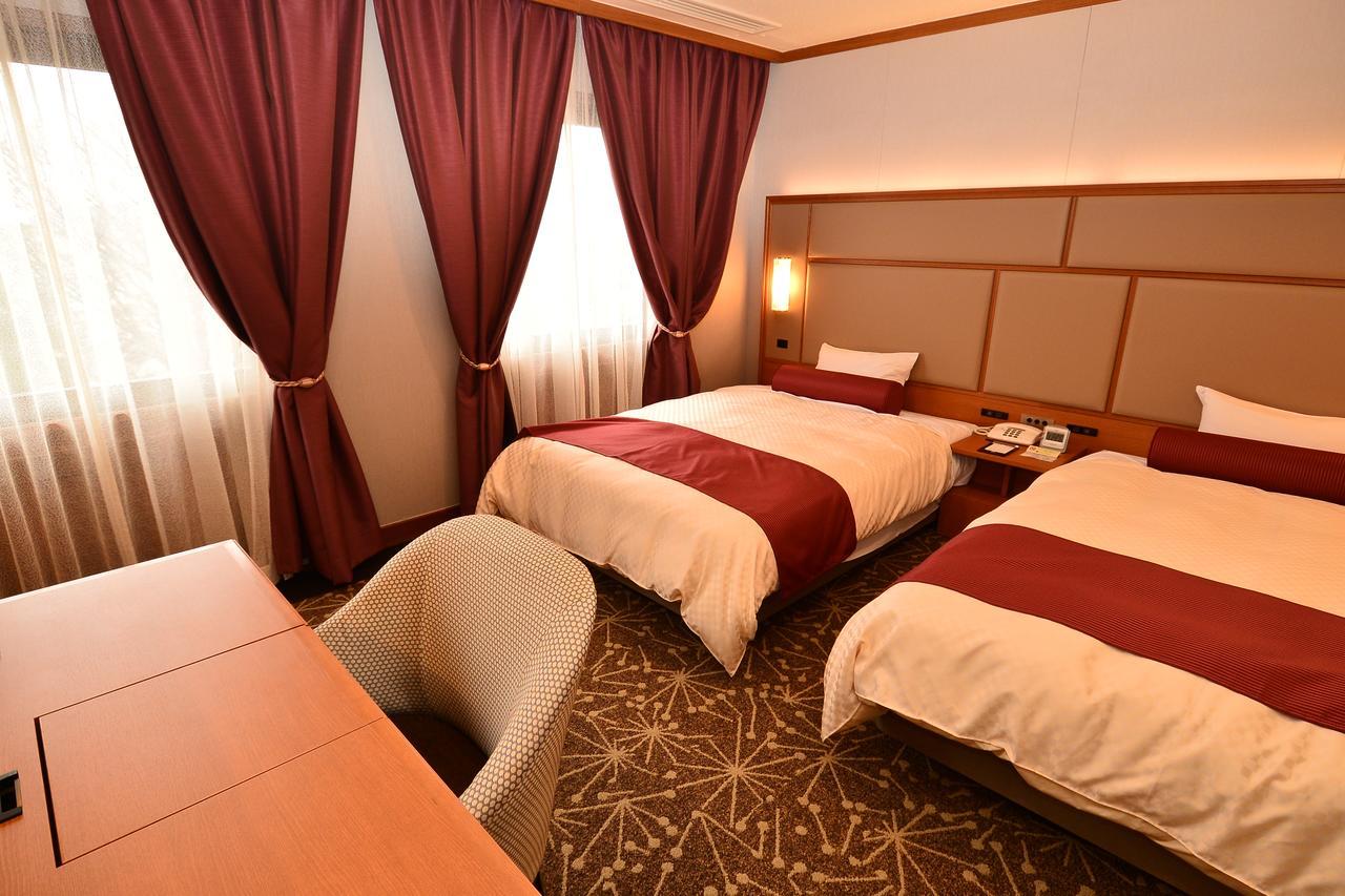 Hotel Sunroute Sano Szano Kültér fotó
