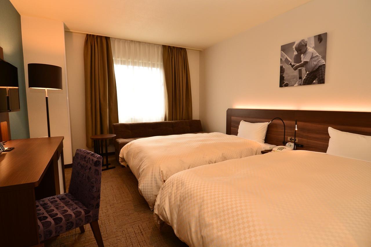 Hotel Sunroute Sano Szano Kültér fotó