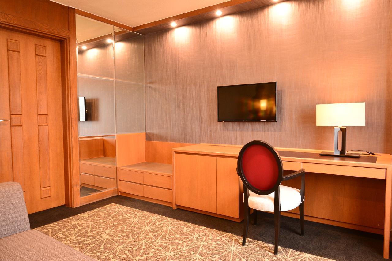 Hotel Sunroute Sano Szano Kültér fotó