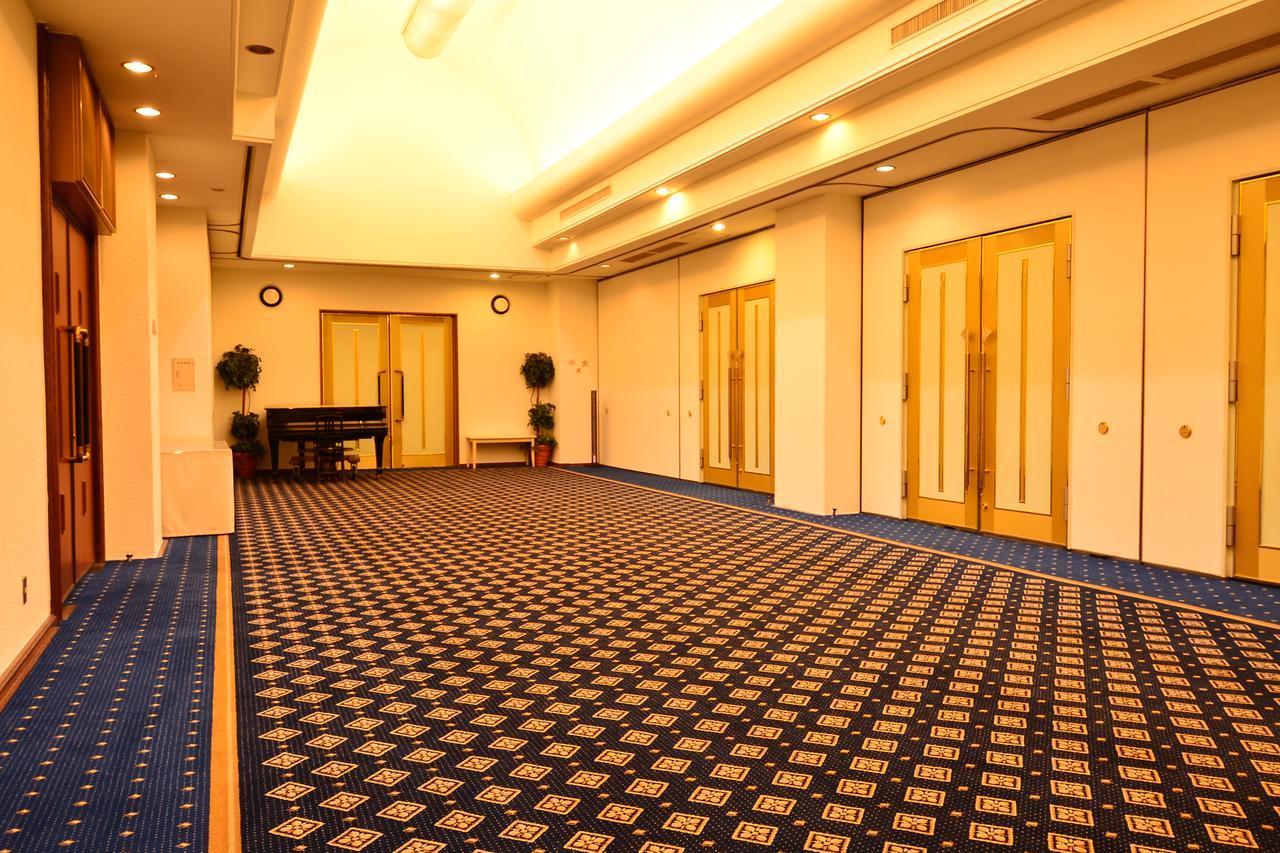 Hotel Sunroute Sano Szano Kültér fotó